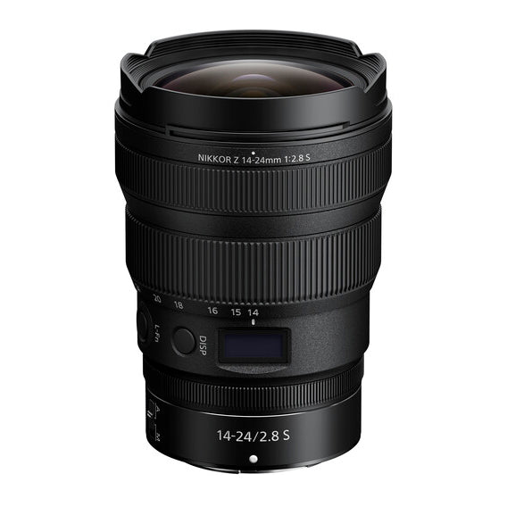 Nikkor Z 14-24 f2,8 S