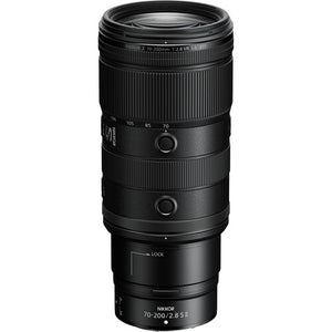 NIKKOR Z 70-200mm f/2.8 VR S