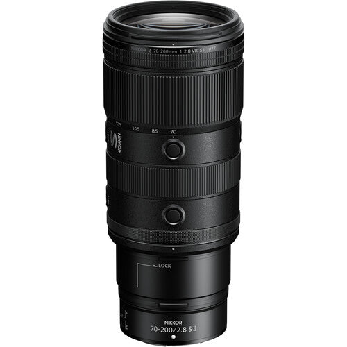 NIKKOR Z 70-200mm f/2.8 VR S