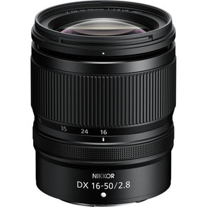 Nikkor Z DX 16-50mm f/2.8 VR