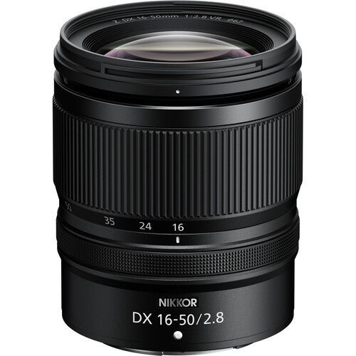 Nikkor Z DX 16-50mm f/2.8 VR