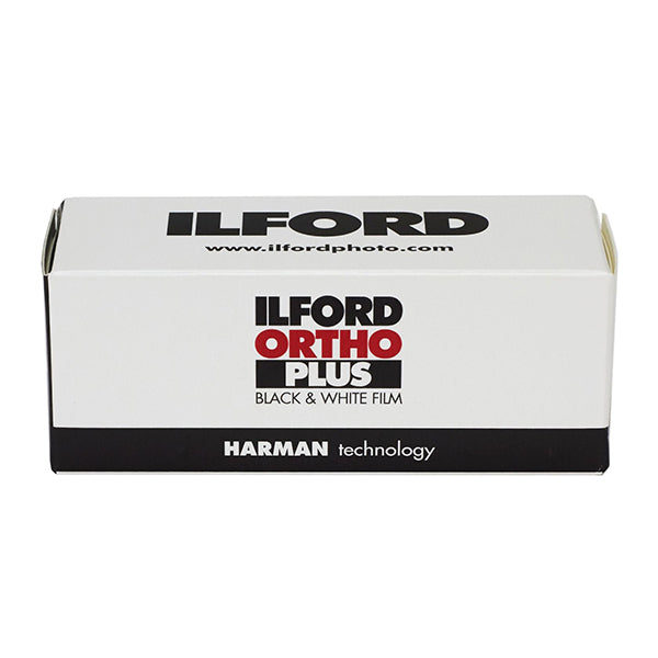 Ilford Ortho 80 (120)