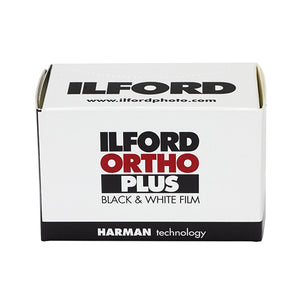 Ilford Ortho 80 (135) 36 Mynda