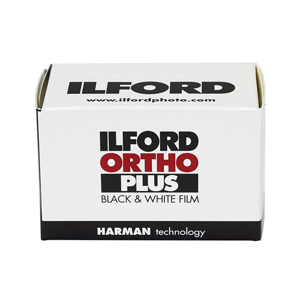 Ilford Ortho 80 (135) 36 Mynda