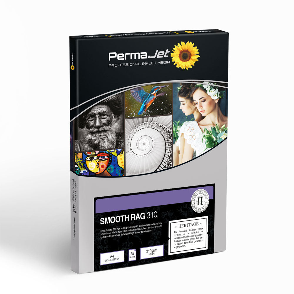 Permajet Smooth Rag