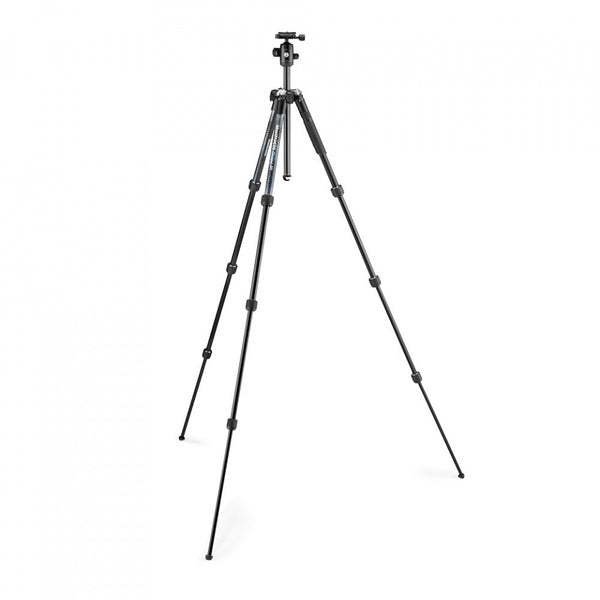 Manfrotto Element MII Aluminium Black
