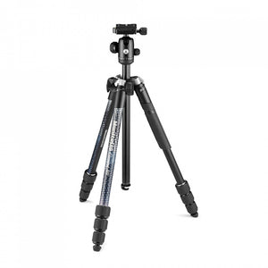 Manfrotto Element MII Aluminium Black