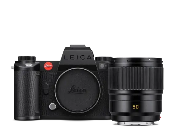 Leica SL3-S Prime Kit 50
