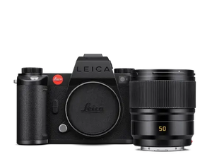 Leica SL3-S Prime Kit 50