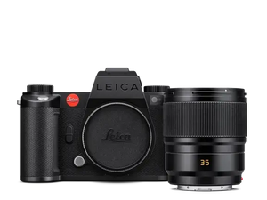 Leica SL3-S Prime Kit 35