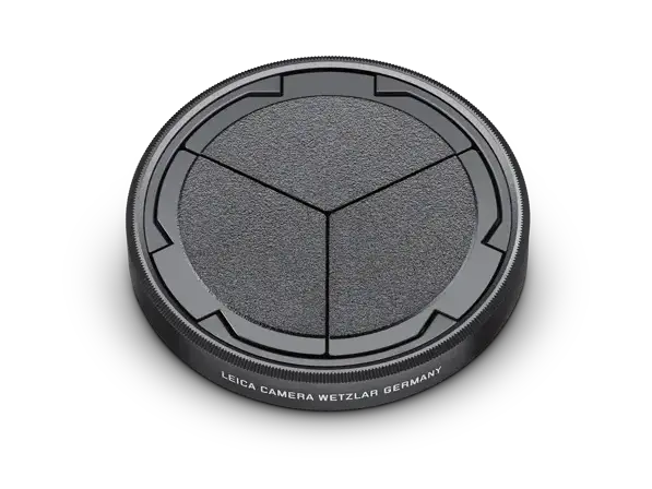 Auto lens cap D-LUX
