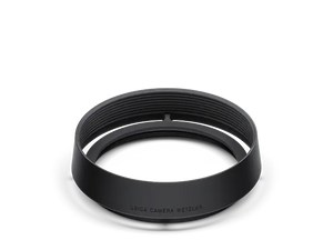 Lens Hood, aluminium, round