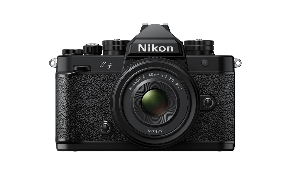 Nikon Zf body