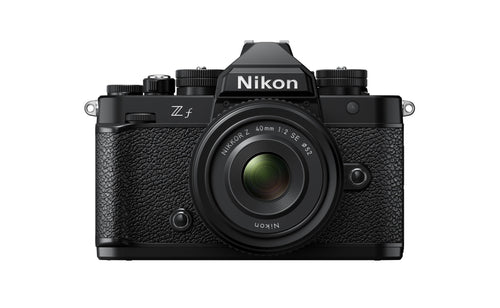Nikon Zf body