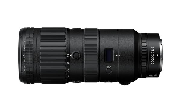 NIKKOR Z 70-200mm f/2.8 VR S
