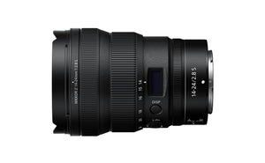 NIKKOR Z 14-24mm f/2.8 S