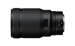 NIKKOR Z 50mm f/1.2 S