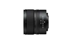 NIKKOR Z DX 12-28mm f/3.5-5.6 PZ VR