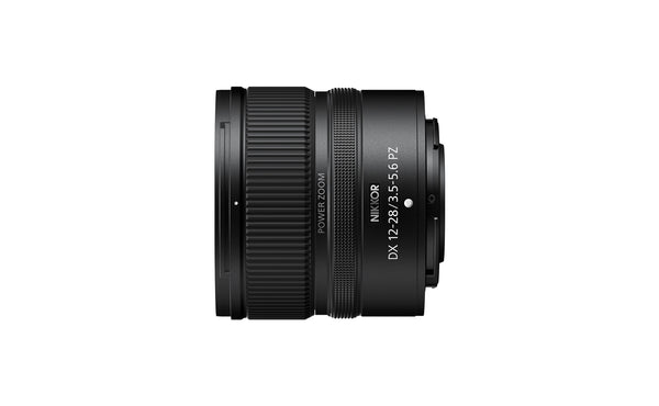 NIKKOR Z DX 12-28mm f/3.5-5.6 PZ VR