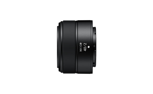 Nikkor Z 40mm f/2
