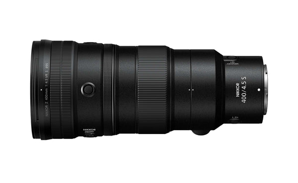 NIKKOR Z 400mm f/4.5 VR S