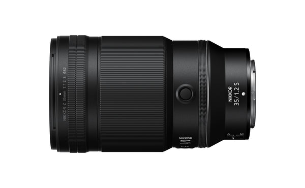 NIKKOR Z 35 mm f/1.2