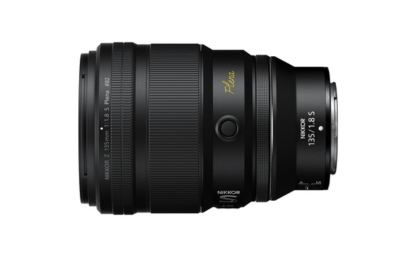 Nikkor Z 24mm f/1.8 S