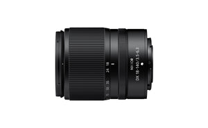 NIKKOR Z DX 18-140mm f/3.5-6.3 VR