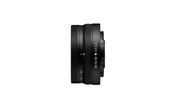 NIKKOR Z DX 16-50mm f/3.5-6.3 VR