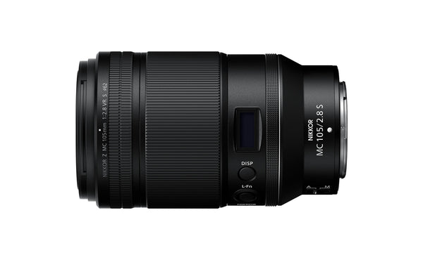 NIKKOR Z MC 105mm f/2.8 VR S