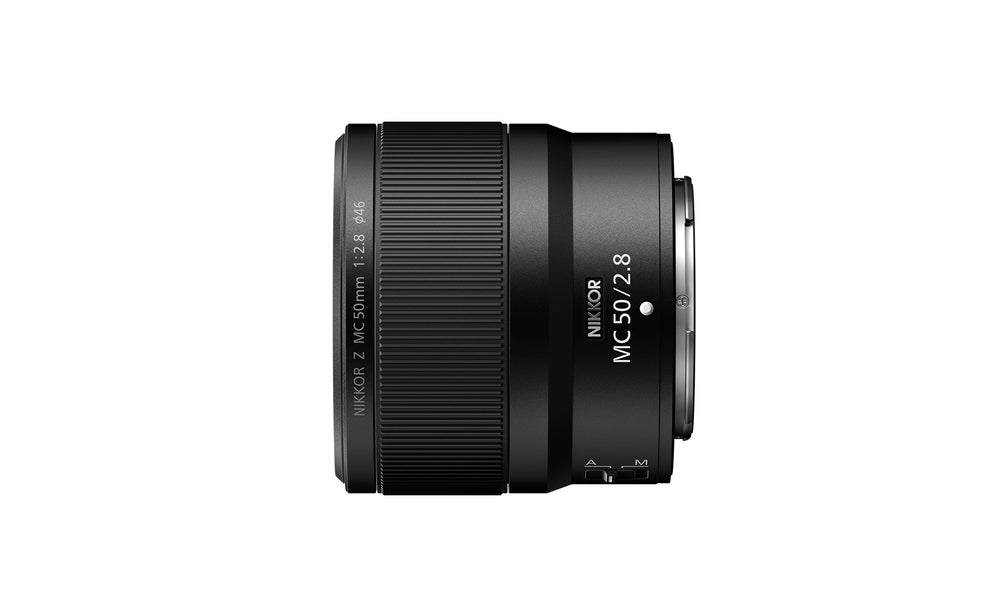 NIKKOR Z MC 50mm f/2.8