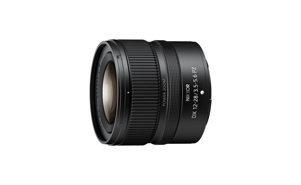NIKKOR Z DX 12-28mm f/3.5-5.6 PZ VR