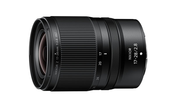 NIKKOR Z 17-28mm f/2.8