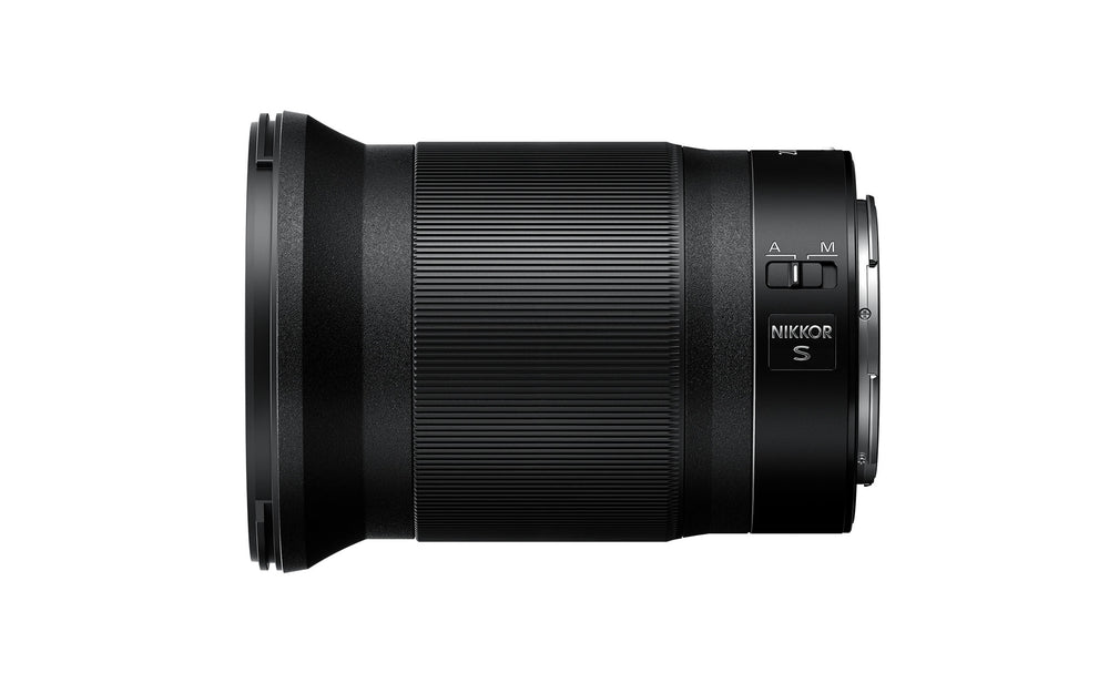 NIKKOR Z 20 mm f/1.8