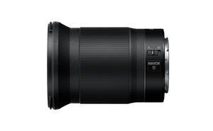 NIKKOR Z 20 mm f/1.8