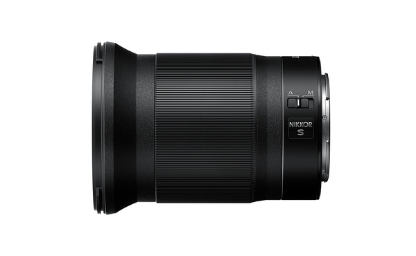 NIKKOR Z 20 mm f/1.8