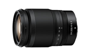 Nikon NIKKOR Z 24-200mm f/4-6.3 VR