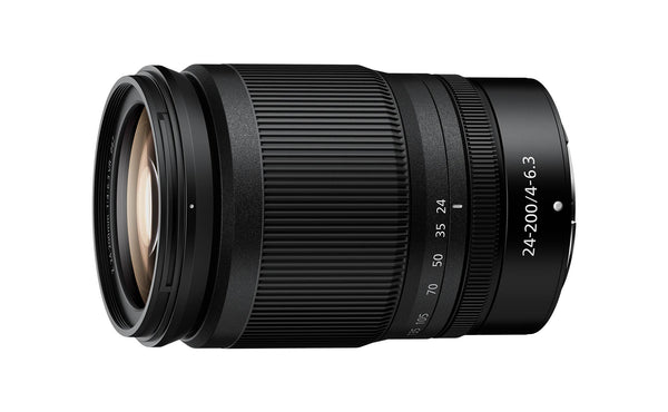 Nikon NIKKOR Z 24-200mm f/4-6.3 VR