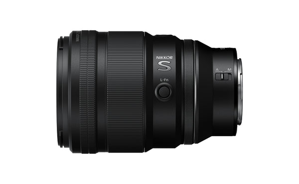 Nikkor Z 24mm f/1.8 S