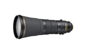 AF-S NIKKOR 600mm f/4 FL ED VR