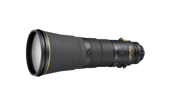 AF-S NIKKOR 600mm f/4 FL ED VR