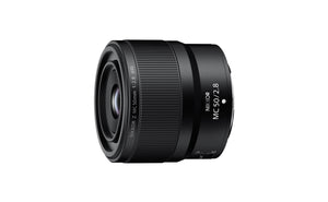NIKKOR Z MC 50mm f/2.8