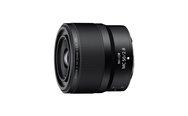 NIKKOR Z MC 50mm f/2.8