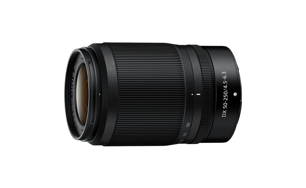NIKKOR Z DX 50-250mm f/4.5-6.3 VR