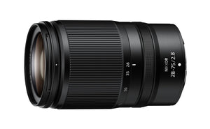Nikkor Z 28-75mm F/2.8