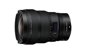 Nikkor Z 14-24 f2,8 S