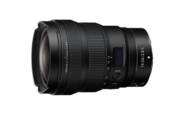 Nikkor Z 14-24 f2,8 S
