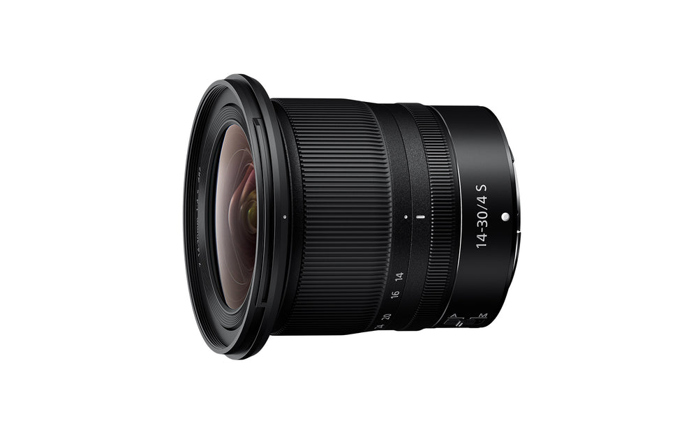 NIKKOR Z 14-30mm f/4 S