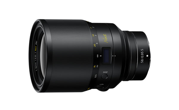Nikkor Z 58mm f/0.95 S NOCT