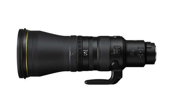 Nikkor Z 24mm f/1.8 S